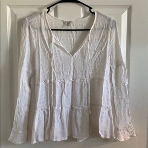 Lucky Brand Flowy Summer Top